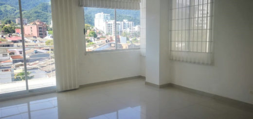 Venta apartamento en El Caudal, en Villavicencio sala comedor