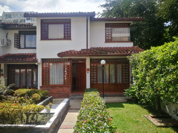Casa en Caudal Oriental Villavicencio