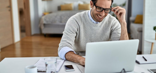 Ideas para establecer una buena oficina en casa