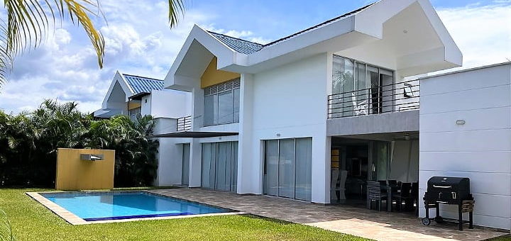 Venta casa en vía Villavicencio - Restrepo, en Palma Real