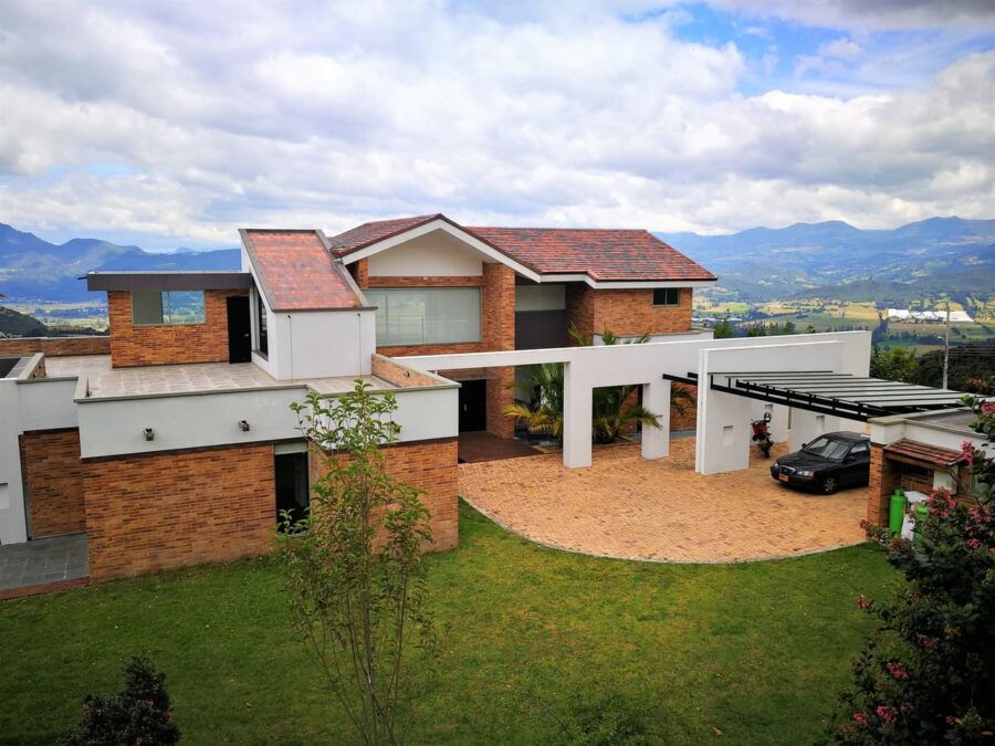 Casa de lujo en venta en Altos de Yerbabuena, Chía