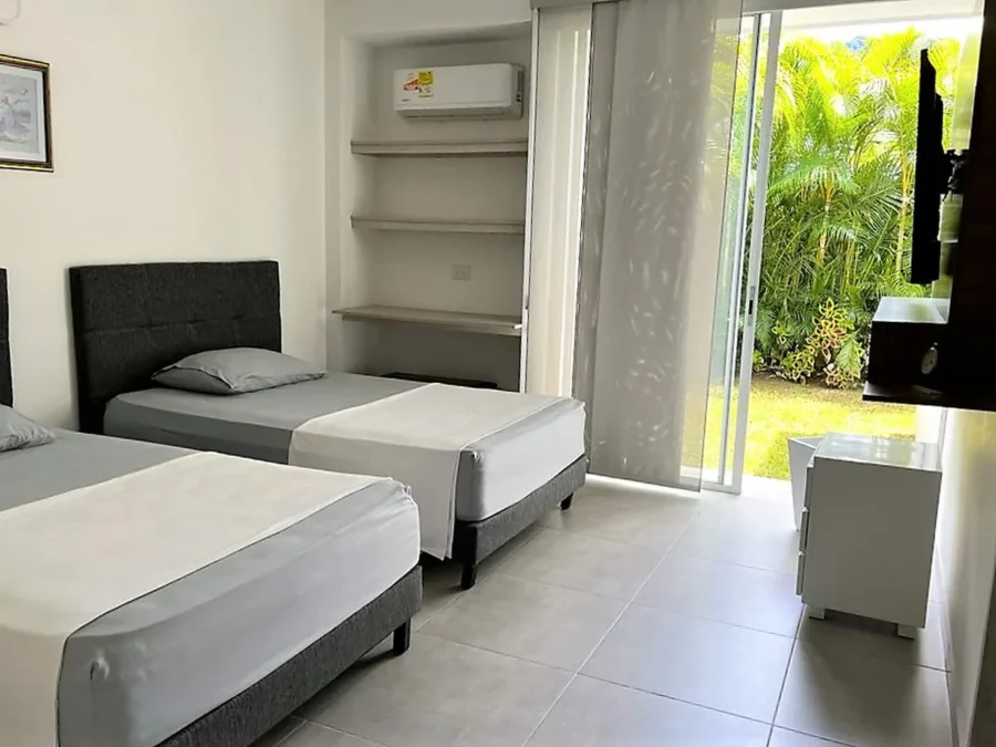 Casa campestre en venta en Palma Real, vía Villavicencio–Restrepo primera habitación