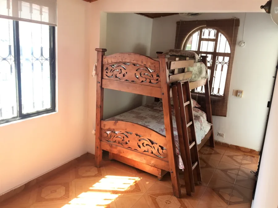 Casa en venta en Los Tamarindos Girardot tercera habitación