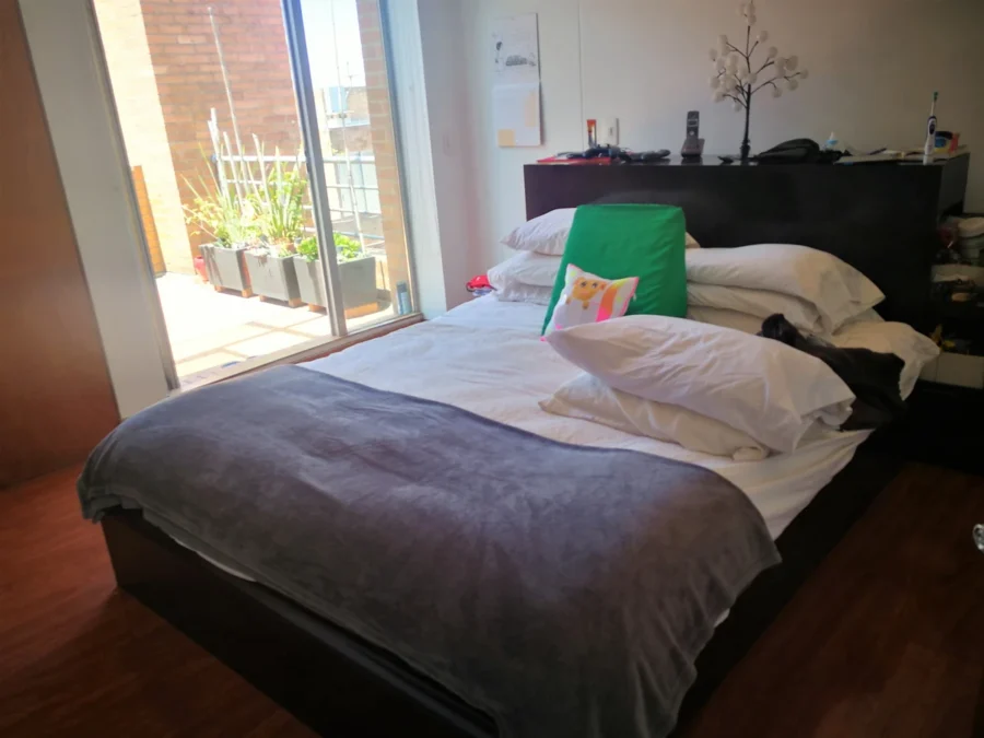 Dúplex en venta en Bosque Calderón, Chapinero habitación principal