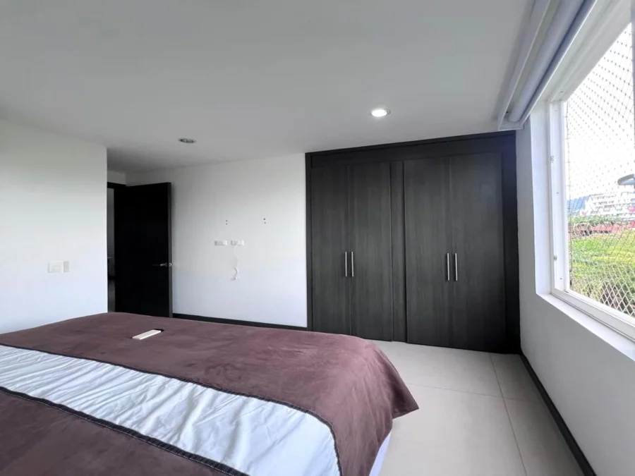 Apartamento esquinero en venta en Caudal Oriental, Villavicencio – Edificio Montebello segunda habitación