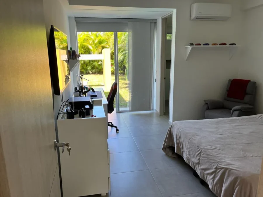 Casa campestre en venta en Palma Real, vía Villavicencio–Restrepo segunda habitación