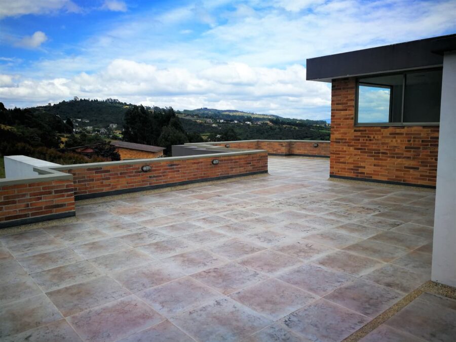 Casa Horizonte Reservado terraza