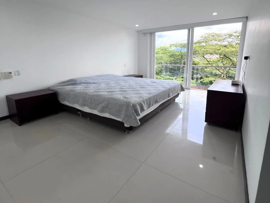 Apartamento esquinero en venta en Caudal Oriental, Villavicencio – Edificio Montebello habitación principal