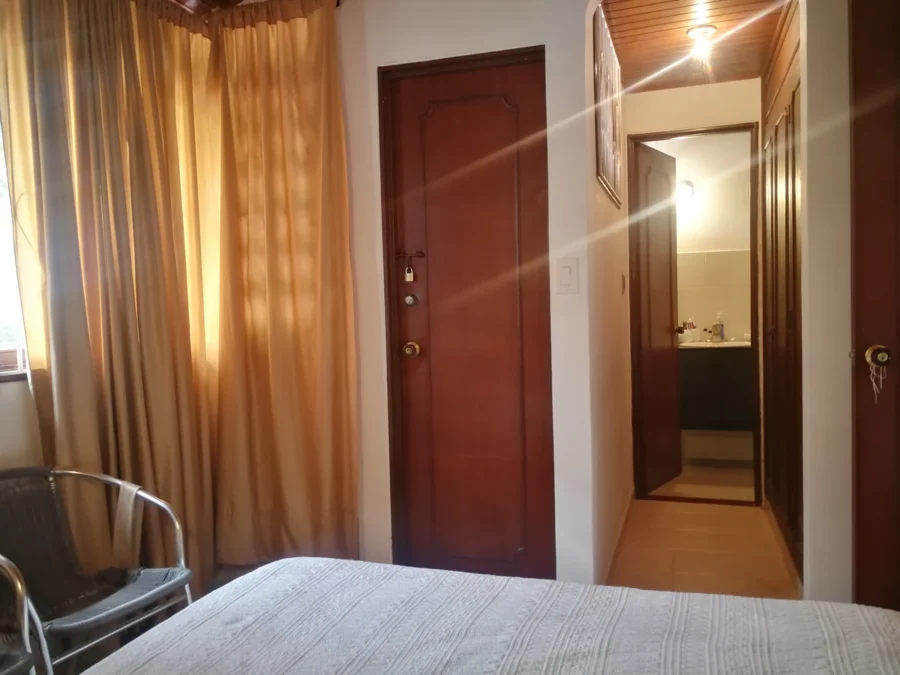 en casa en venta en Villavicencio balcón y baño privado