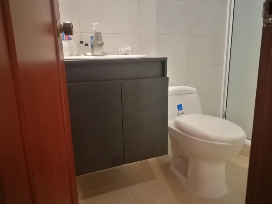 en casa en venta en Villavicencio baño principal