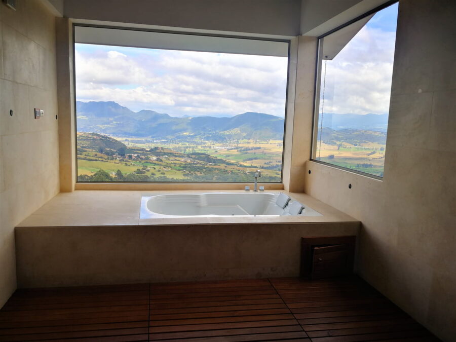 Casa Horizonte Reservado jacuzzi