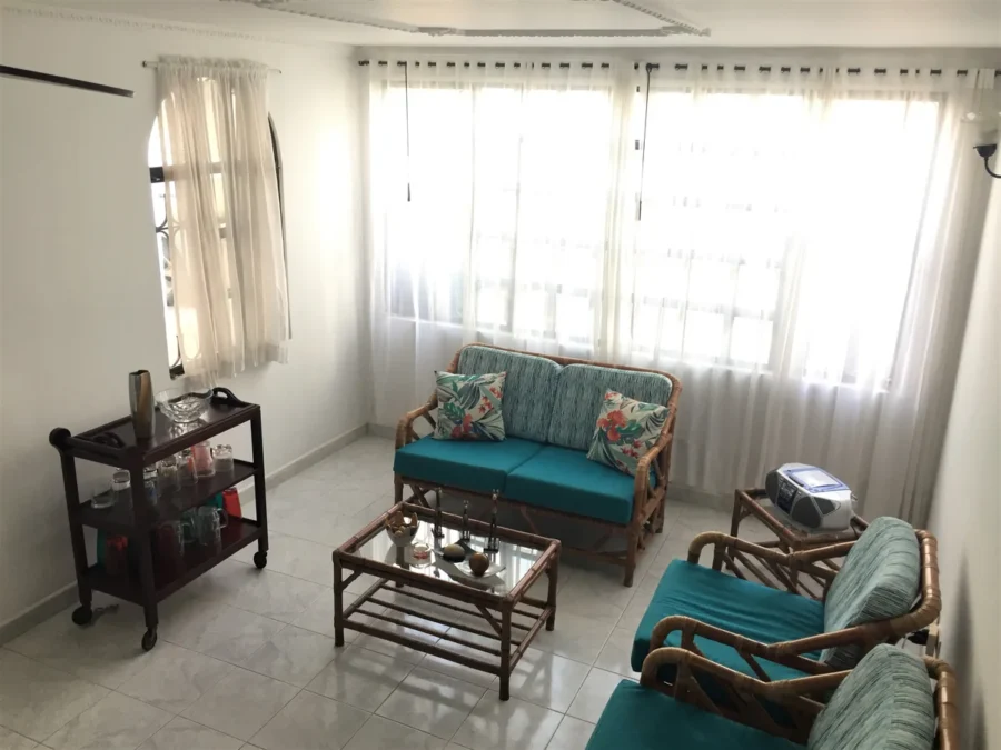 Casa en venta en Los Tamarindos Girardot sala