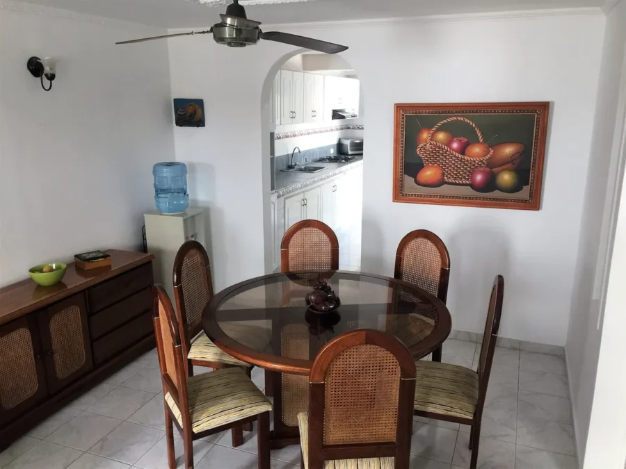 Casa en venta en Los Tamarindos Girardot comedor