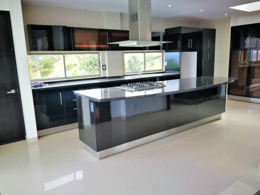 Casa Horizonte Reservado cocina