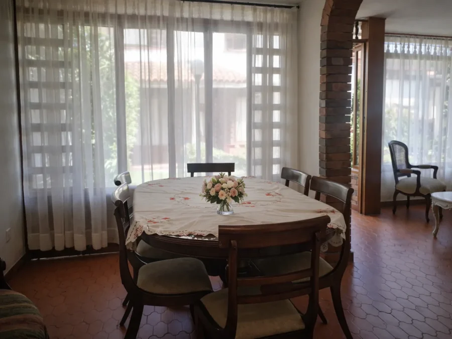 en casa en venta en Villavicencio comedor independiente