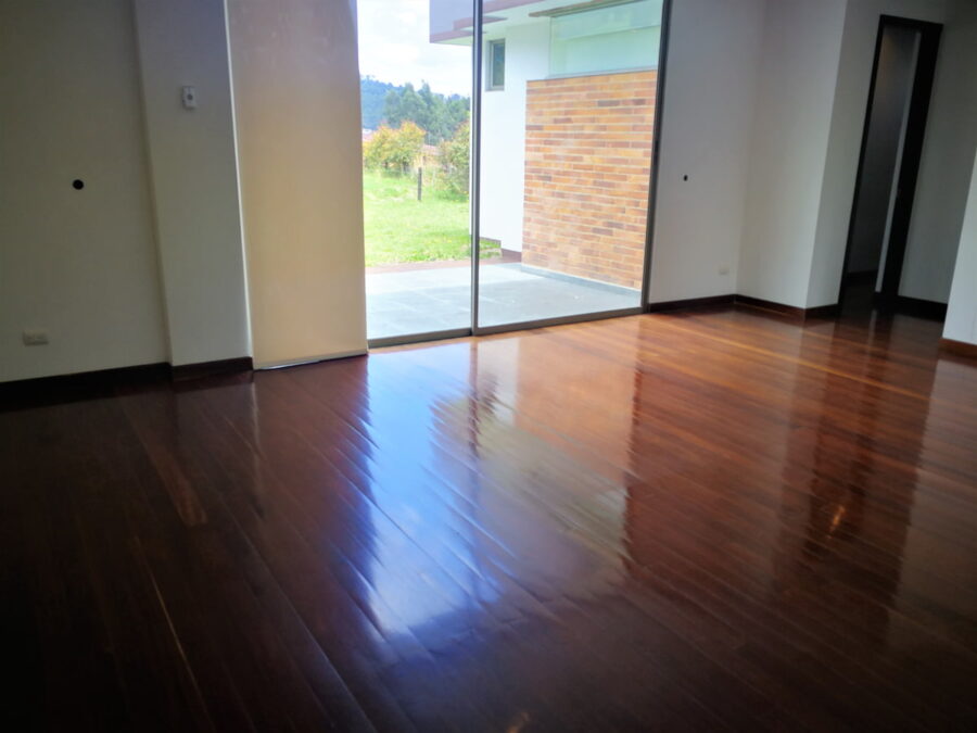 Casa Horizonte Reservado sala de estar