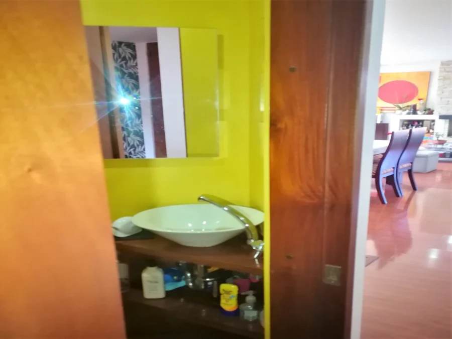 Dúplex en venta en Bosque Calderón, Chapinero baño social