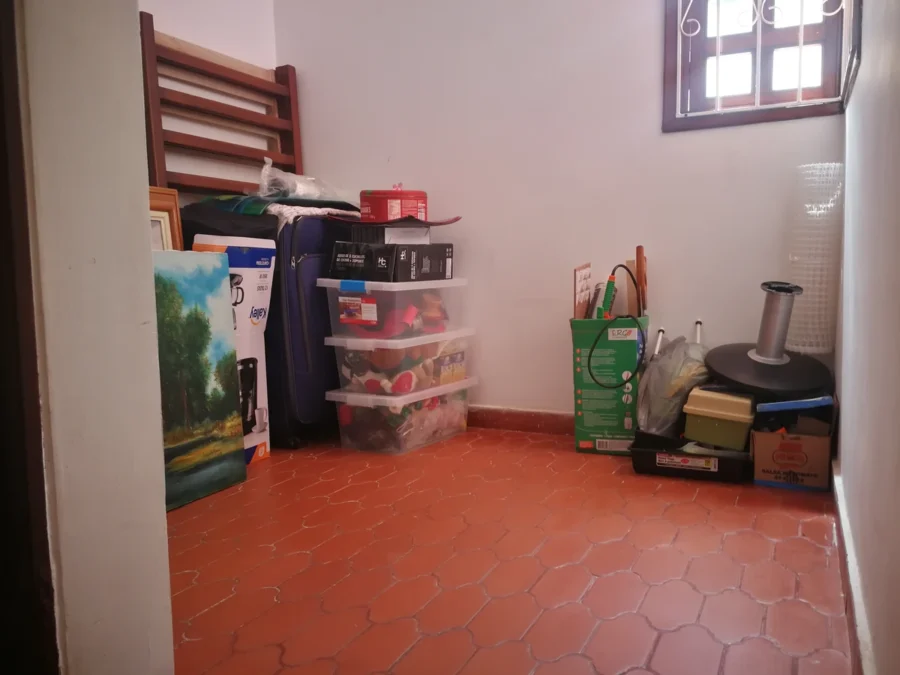 en casa en venta en Villavicencio habitación de servicio