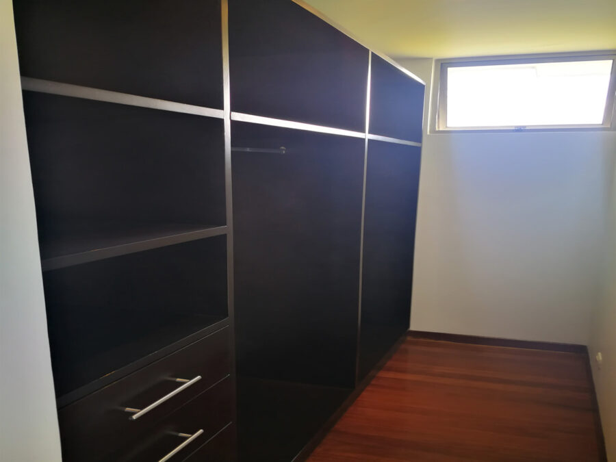 Casa Horizonte Reservado vestier