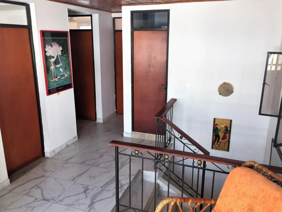Casa en venta en Los Tamarindos Girardot dos niveles