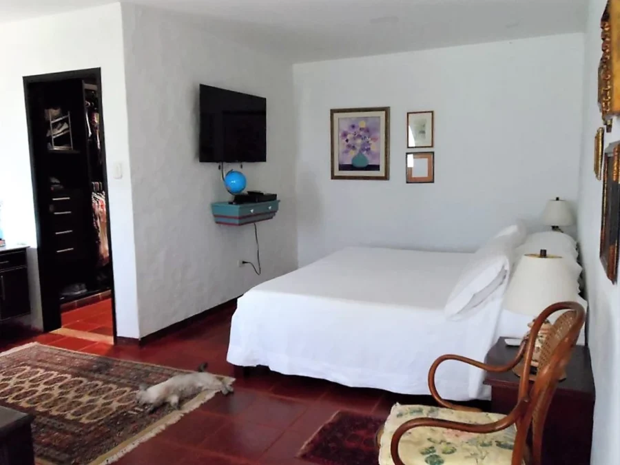 Casa quinta en venta en Villavicencio – Condominio El Laguito habitación