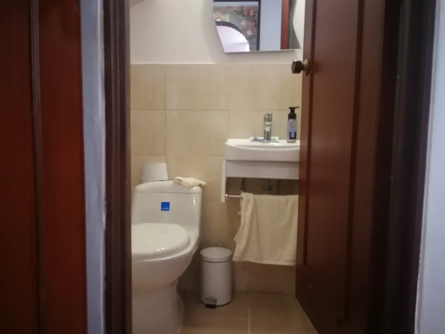 en casa en venta en Villavicencio baño de servicio