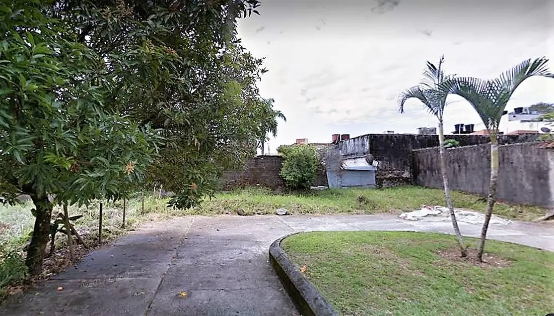 Lote de dos frentes en venta en Caudal Oriental, Villavicencio, frente dos queda en calle cerrada