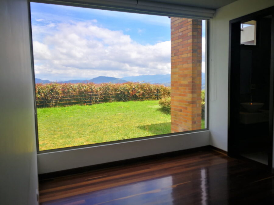 Casa Horizonte Reservado segunda habitación