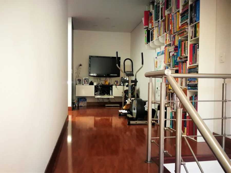 Dúplex en venta en Bosque Calderón, Chapinero estudio