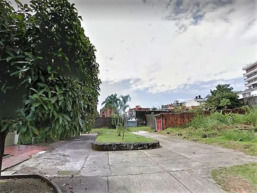 Lote de dos frentes en venta en Caudal Oriental, Villavicencio, frente dos zona tranquila