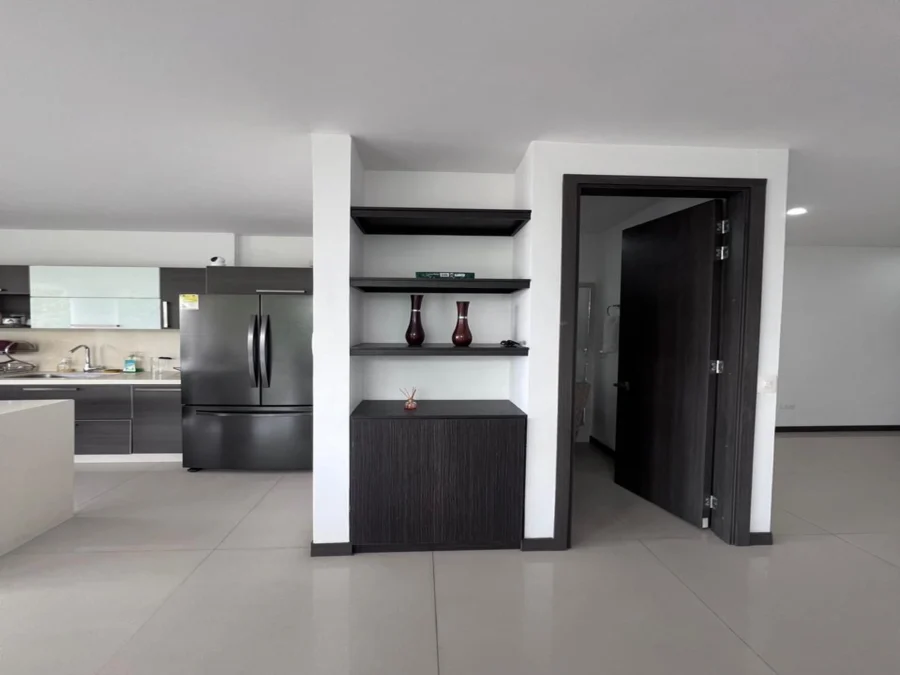 Apartamento esquinero en venta en Caudal Oriental, Villavicencio – Edificio Montebello acabados