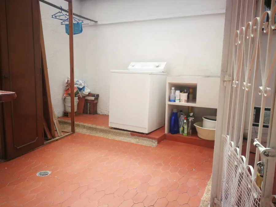 en casa en venta en Villavicencio zona de lavandería