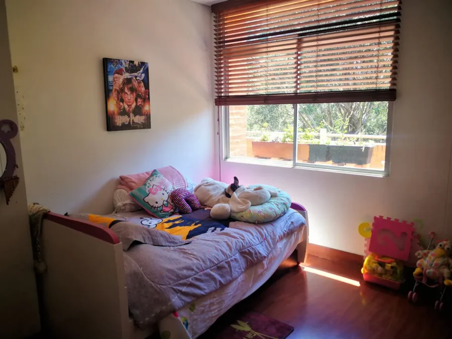 Dúplex en venta en Bosque Calderón, Chapinero primera habitación