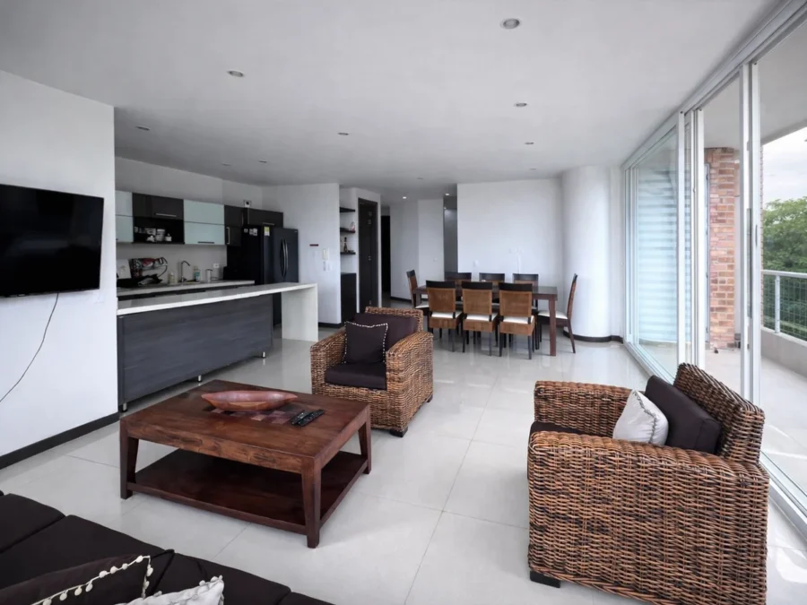 Apartamento esquinero en venta en Caudal Oriental, Villavicencio – Edificio Montebello