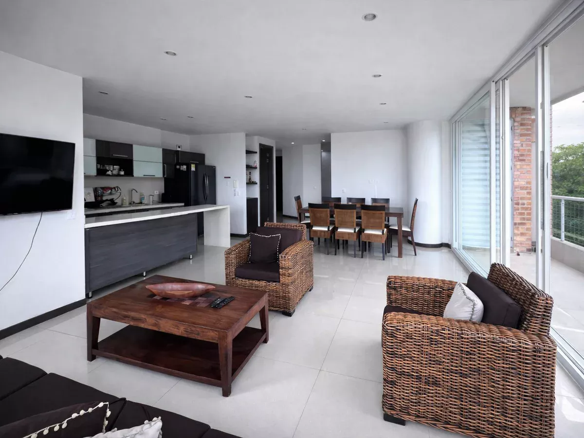 Apartamento esquinero en venta en Caudal Oriental, Villavicencio – Edificio Montebello