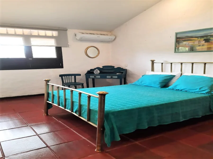 Casa quinta en venta en Villavicencio – Condominio El Laguito quinta habitación
