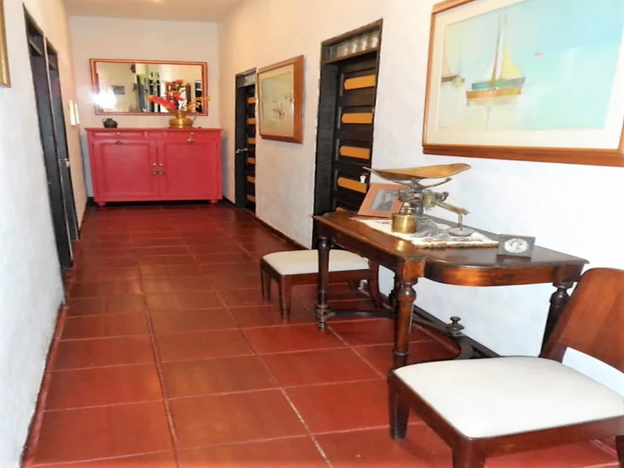 Casa quinta en venta en Villavicencio – Condominio El Laguito corredor