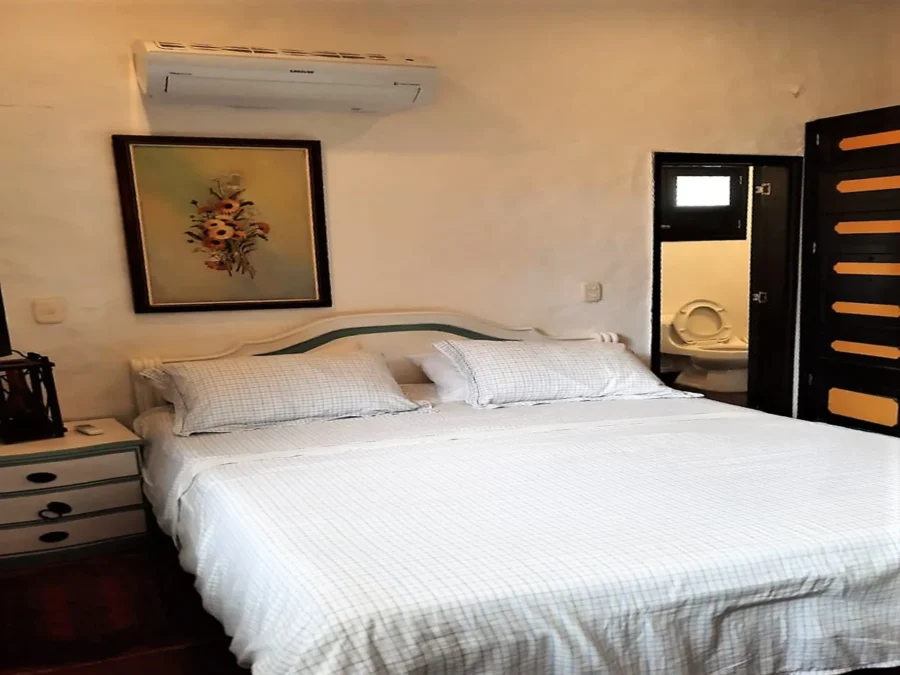 Casa quinta en venta en Villavicencio – Condominio El Laguito segunda habitación